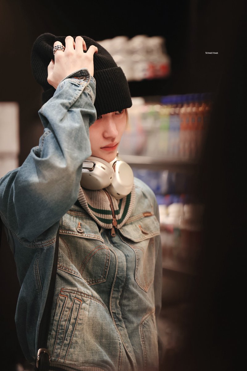 SometimeweWON's tweet image. 💭

/
251029 LGA
#WONBIN #원빈 #RIIZE #라이즈