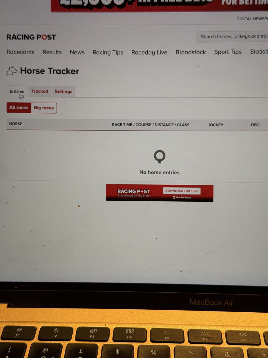 Chris Napthine 🐎🐑🏃🏻♂️ tweet media