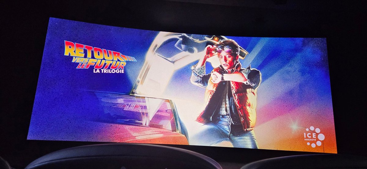 JamesPoisson's tweet image. #retourverslefutur