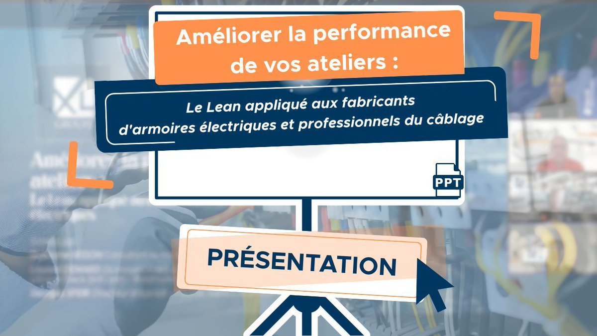 𝐀𝐦𝐞́𝐥𝐢𝐨𝐫𝐞𝐫 𝐥𝐚 𝐩𝐞𝐫𝐟𝐨𝐫𝐦𝐚𝐧𝐜𝐞 𝐝𝐞 𝐯𝐨𝐬 𝐚𝐭𝐞𝐥𝐢𝐞𝐫𝐬 :
Présentation à télécharger ! xl-consultants.com/documentation/…

Une illustration concrète de ce que peut produire une vraie culture Lean quand elle est partagée, structurée et incarnée par les équipes.