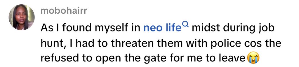 oxygist's tweet image. Between a Man and a NEO Life worker— Omoh 🧎
(President Tinubu Idris Omo Igbo Idirs Delap Collect)