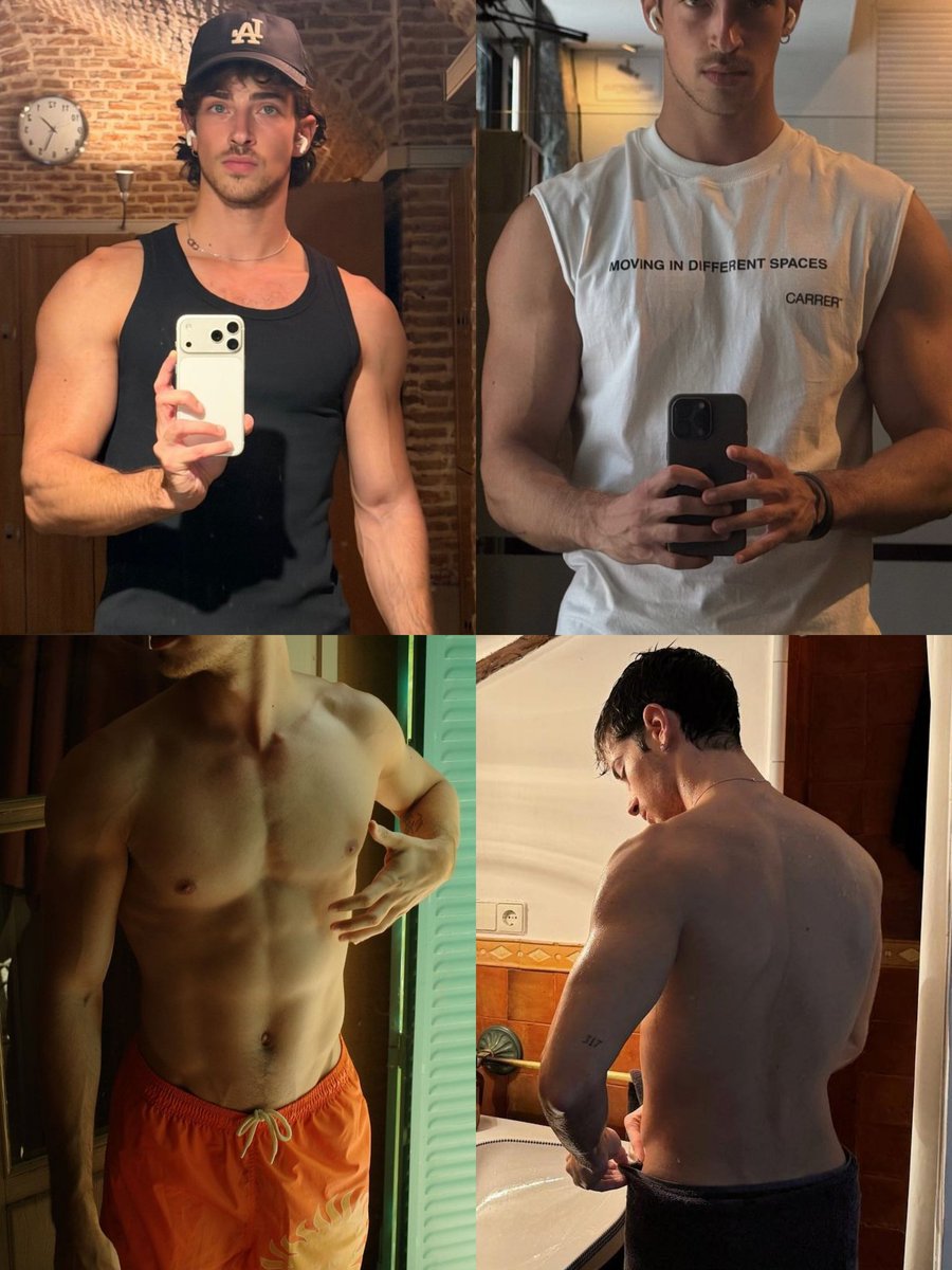 the man you are manu rios