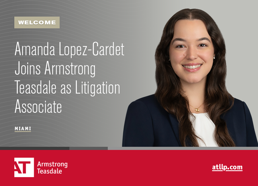 Armstrong Teasdale tweet media