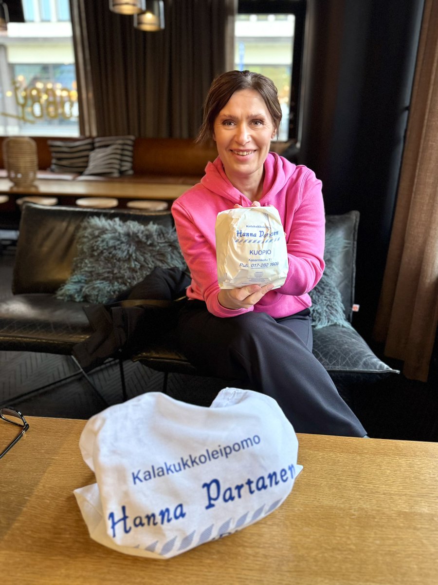Heidi Kajan tweet media