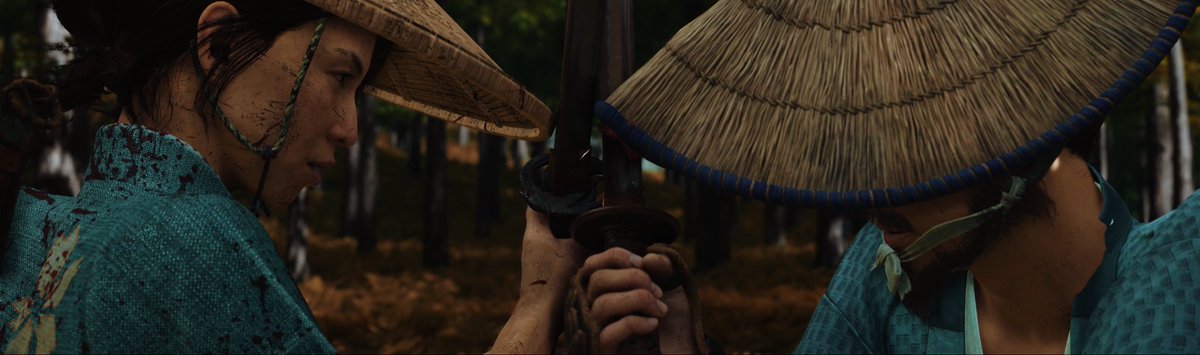 korokleafs's tweet photo. ghost of tsushima had my faaavourite photo mode of any game and I’m so glad it made a return for ghost of yotei https://t.co/3Wqdusb766