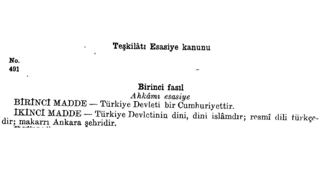 Aslımıza dönmek duasıyla