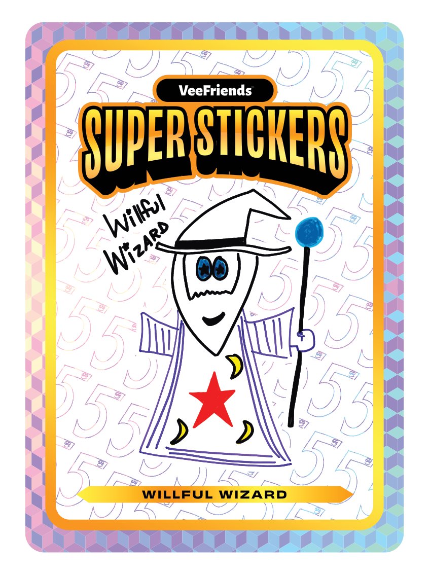 VeeFriends tweet media