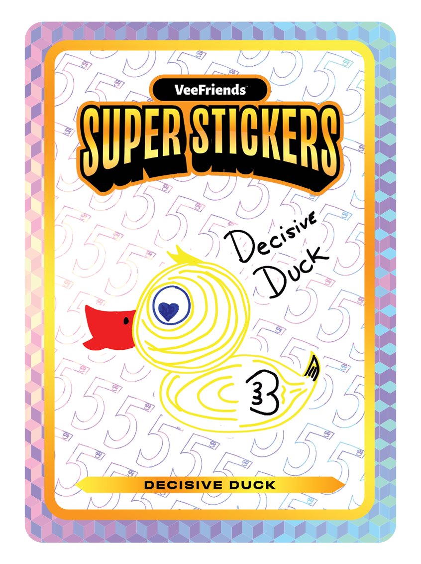 VeeFriends tweet media