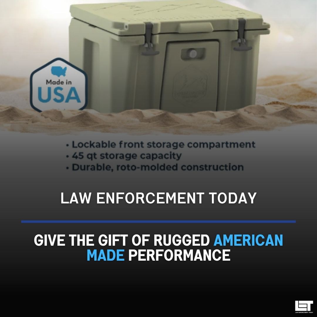LawEnforceToday's tweet image. For the outdoorsman, law enforcement officer, or first responder in your life, one unique holiday gift stands out for its durability and design. It’s the American-made Open Carry Cooler from @OpenCarryOut.

#opencarryoutdoors #cooler #americanmade

lawenforcementtoday.com/open-carry-coo…