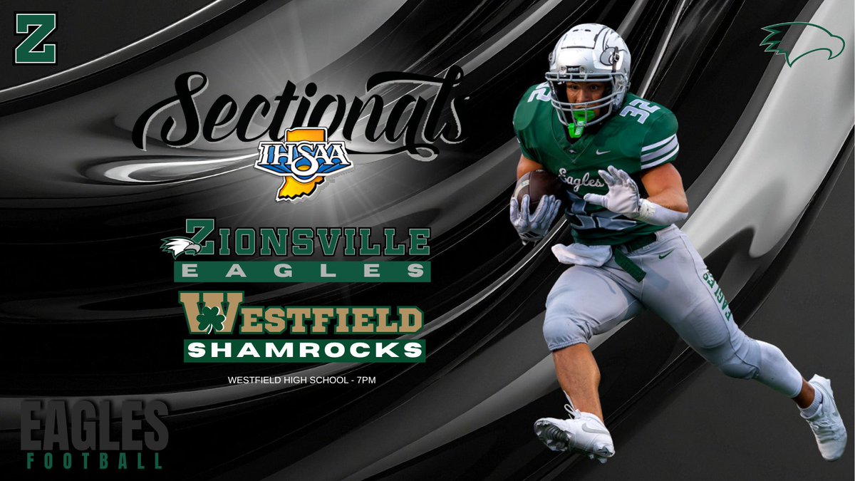 Zionsville High School Athletics tweet media