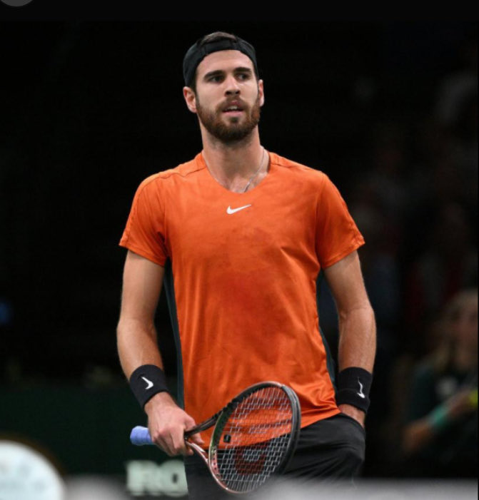 BakoPronos's tweet photo. #OpenDeParis 🎾

🇷🇺 Victoire Karen Khachanov • 1,68

Assez confiant sur ce bet que je trouve clairement value, je pense que la belle série de wins de João devrait s’arrêter ici pour lui.

📲 Meilleure cote dispo chez CrazyBet : https://t.co/jQ9UWqxZda

Like ❤️ si tu suis ! https://t.co/Kx3WUjjdem
