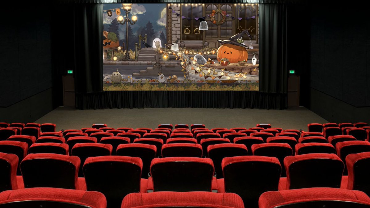 Soirée blabla sur le cinéma d'horreur, venez parler de votre meilleur ou pire visionnage de film d'horreur
On regardera aussi des BA et plein d'autre truc

twitch.tv/soulbrook