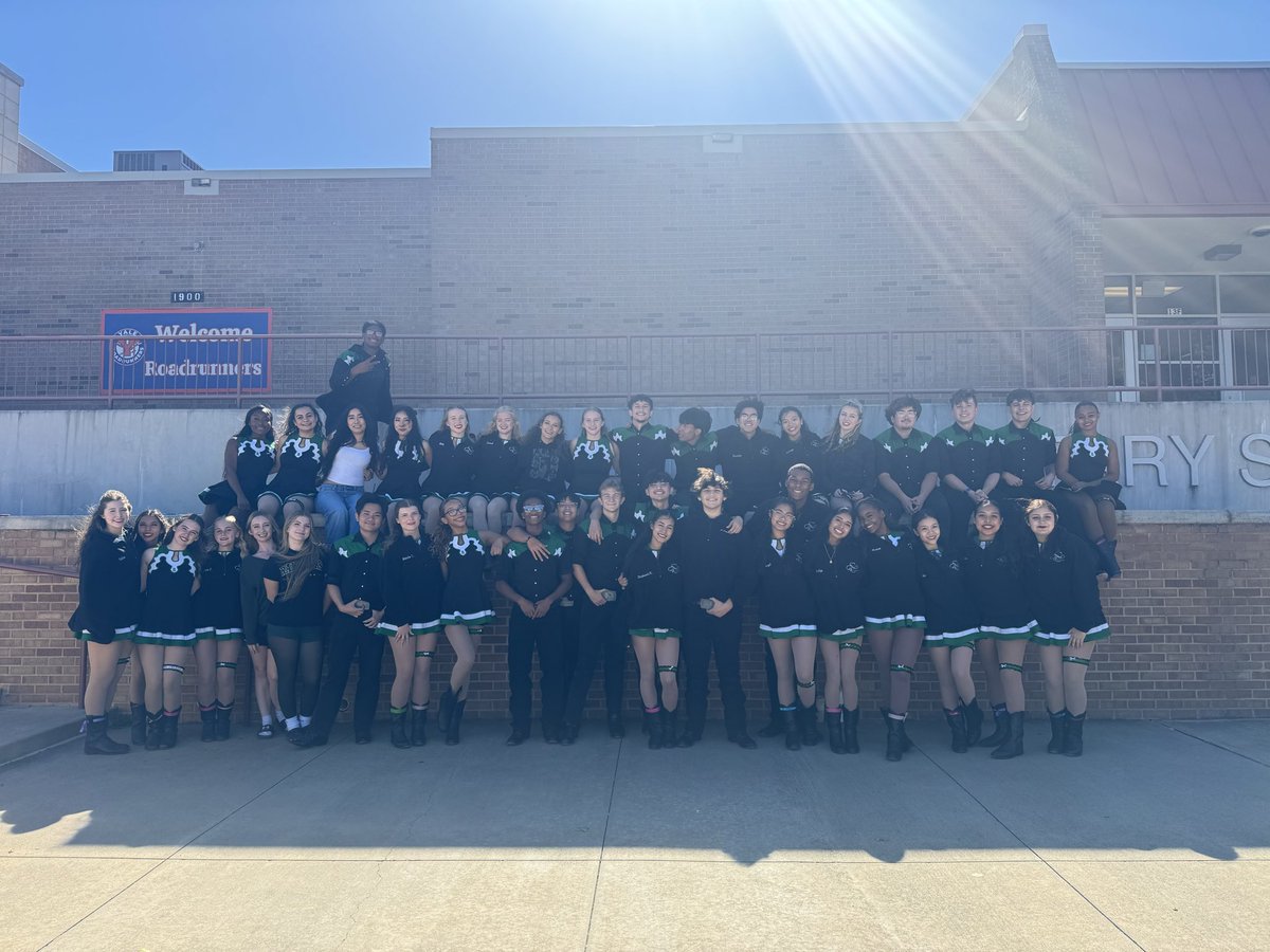 Berkner HS Ramblers tweet media