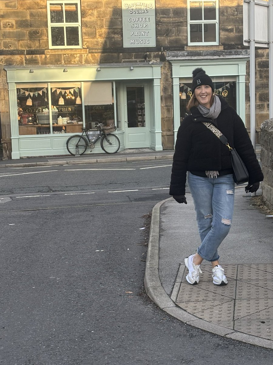 Great coffee with the wife <a href="/bloomfieldsqr/">Bloomfield Square</a> 👍🤘.