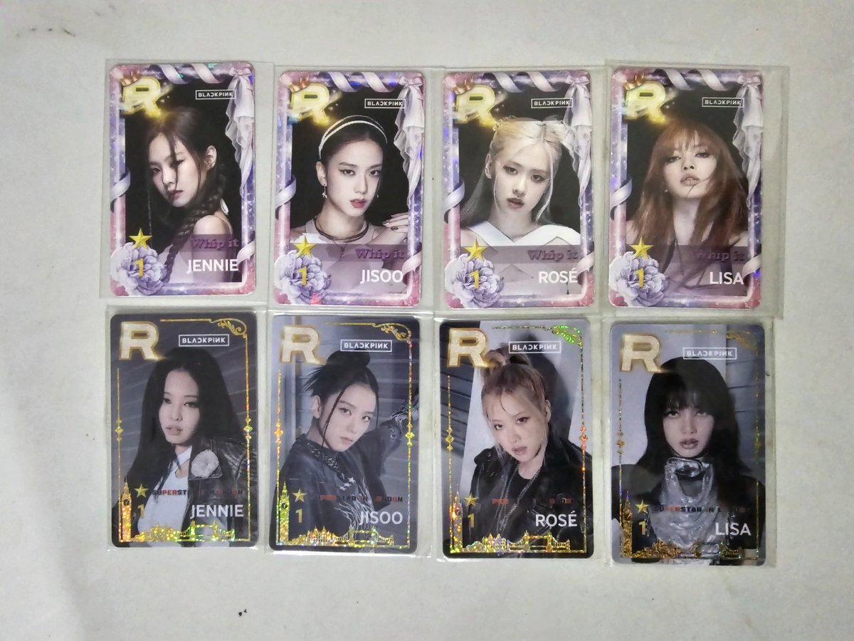 Maylily0301's tweet photo. WTS/LFB

🔥SALE

 #Blackpink photocard 
The price will down if you buy bulk. 

📩 Dm me if you want to buy. 

📦Worldwide shipping.

Tags:wts lfb blackpink jisoo jennie rosé lisa blackpink bornpink Born Pink in cinemas ticket sign JP Ums
블랙 핑크 지수 제니 로제 리사 https://t.co/kg8g92W04e