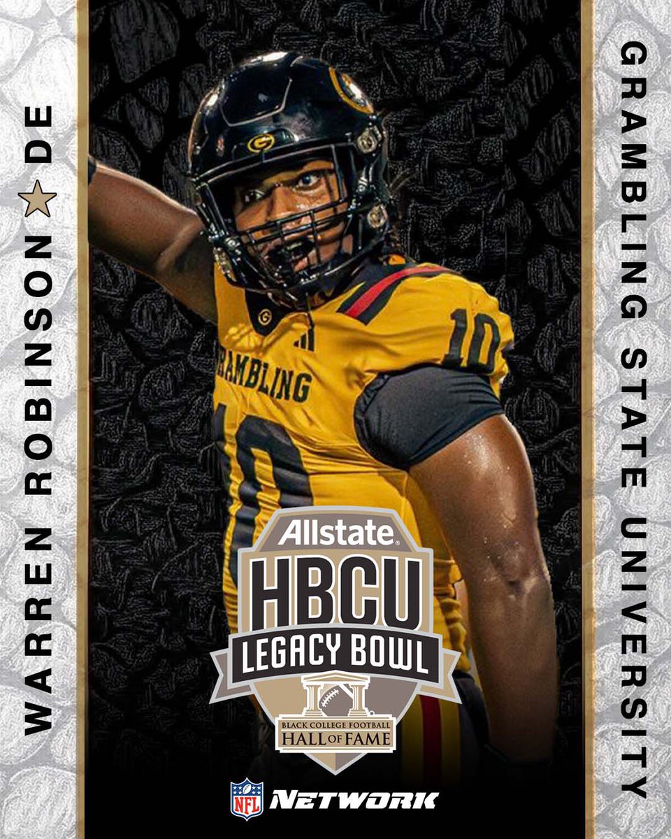 ALLSTATE HBCU LEGACY BOWL tweet media