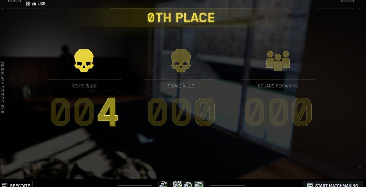 I am actually not back and completely washed.... #Battlefield6