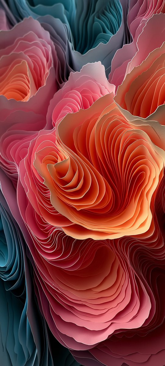 AndroidTools3's tweet image. New Wallpaper...
Download in 4k 👇
iOS -> apple.co/4e5Xcfw
Android -> bit.ly/WallSpot_Andro…
❤️ & 🔄 for support!
#wallspot #abstract #colorful #waves