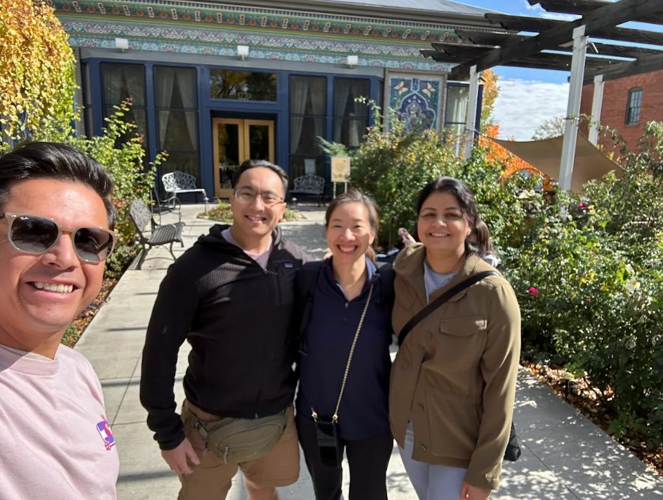 What a week! Our team gathered in beautiful Boulder, CO for our company onsite — hiking the Flatirons, exploring historic Pearl Street, and sampling all the local eats.

Nothing beats connecting in person, recharging in nature, and getting inspired for what’s next. 🌄💡