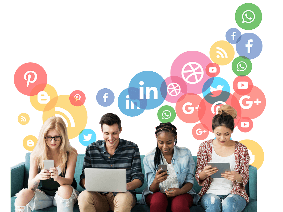 StartaStampede's tweet photo. The use of social media has changed how we communicate. Get social with your audiences today. https://t.co/PPe1fN8eDC #socialmediamarketing #marketing https://t.co/p3omt6Sdt8