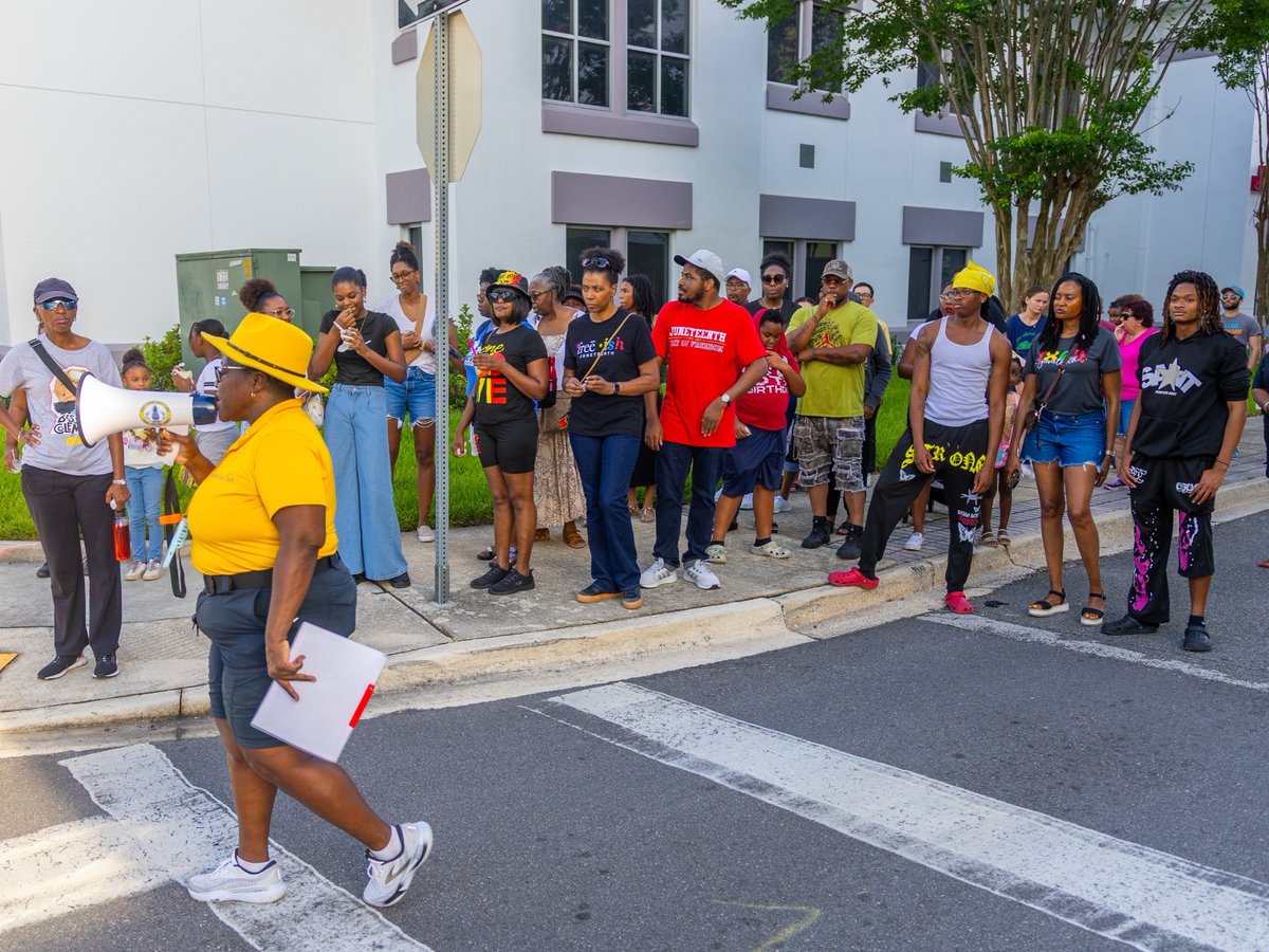 Start your giving season with a walk worth taking. The Veteran’s Day Heritage Tour with Yollie of Explore JAX Core is happening this Saturday at Lift Ev’ry Voice and Sing Park. Learn about LaVilla’s connections to the US Colored Troops, Harriet Tubman’s role in Jacksonville