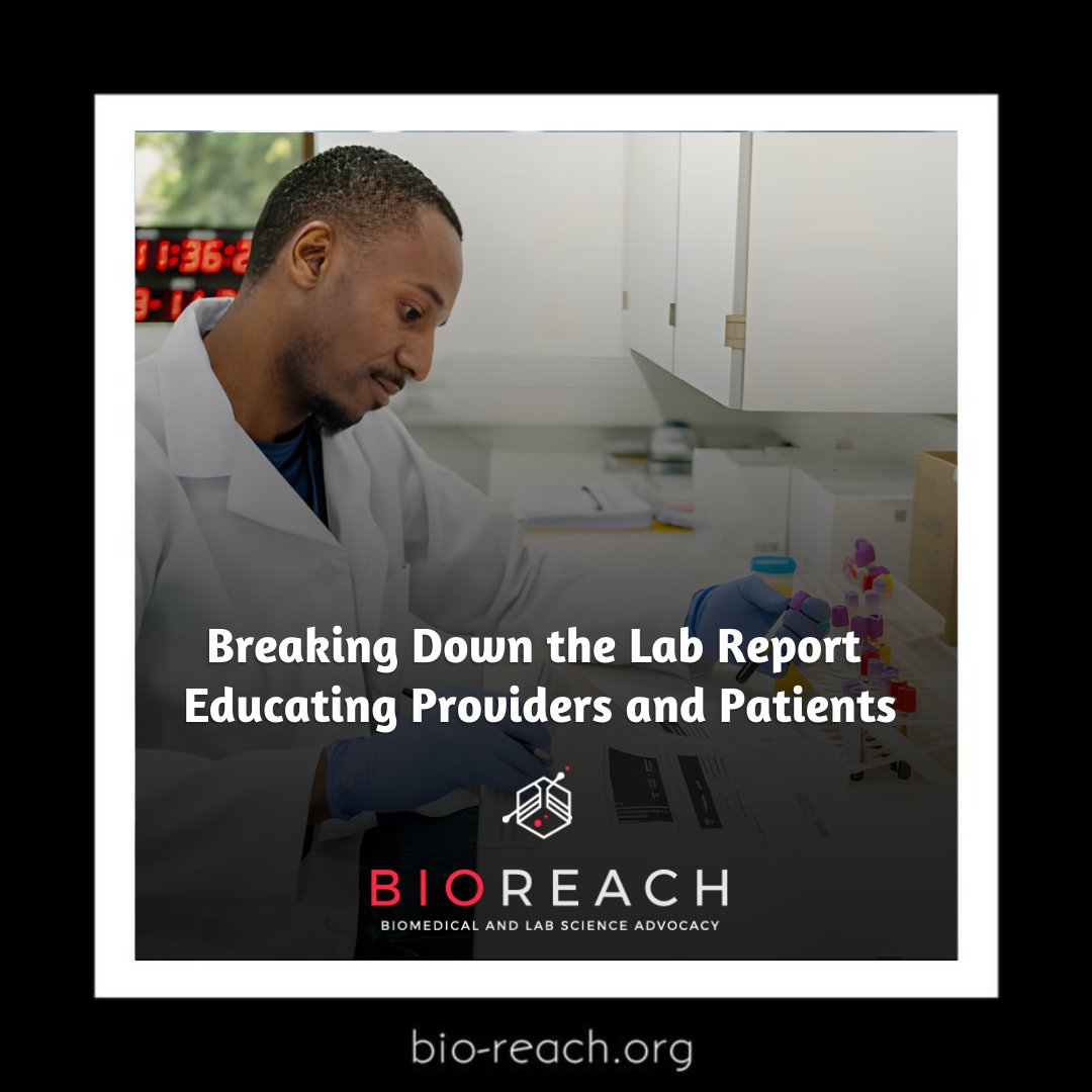 BioreachINC's tweet image. Lab reports guide 70% of health decisions, but misreading them risks errors. AI &amp;amp; visual tools are making them clearer for patients &amp;amp; providers in 2025.

👉 Read more: zurl.co/zSlve 

#LabReports
 #Healthcare #LabMedicine