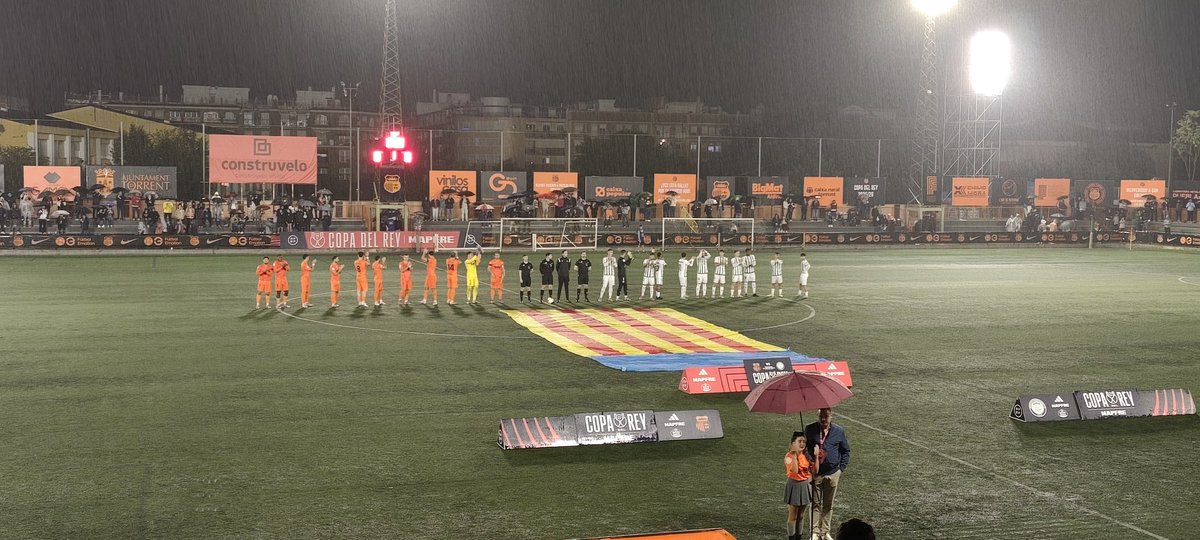 #CopaDelRey

<a href="/tcf_oficial/">Torrent C.F.</a> 🆚 <a href="/JTorremolinosCF/">Juventud Torremolinos CF</a>