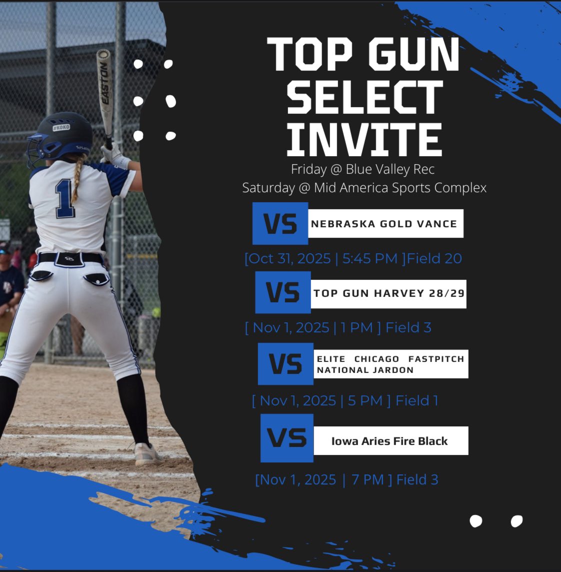 last tournament of the fall! <a href="/IchabodSB/">Washburn Softball</a> <a href="/CoachRedburn/">Mark Redburn</a> <a href="/PunzAnderson/">Susan (Punzo) Anderson</a> <a href="/mattjackson25/">Matt Jackson</a> <a href="/ahuddles24/">April Rosales</a> <a href="/coachjoshnation/">Joshua Nation</a> <a href="/JamesSnyDus/">Dustin James Snyder</a> <a href="/KJThomp15/">Kelsey Thompson</a> <a href="/jtjones00/">Jordon Jones</a> <a href="/kiana_pogski/">Kiana Saint Pierre</a> <a href="/CoachErinBrown/">Erin Brown</a> <a href="/coachessary/">Keith Essary</a>