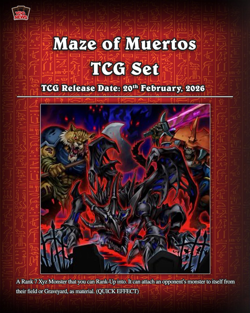 YGO News tweet media