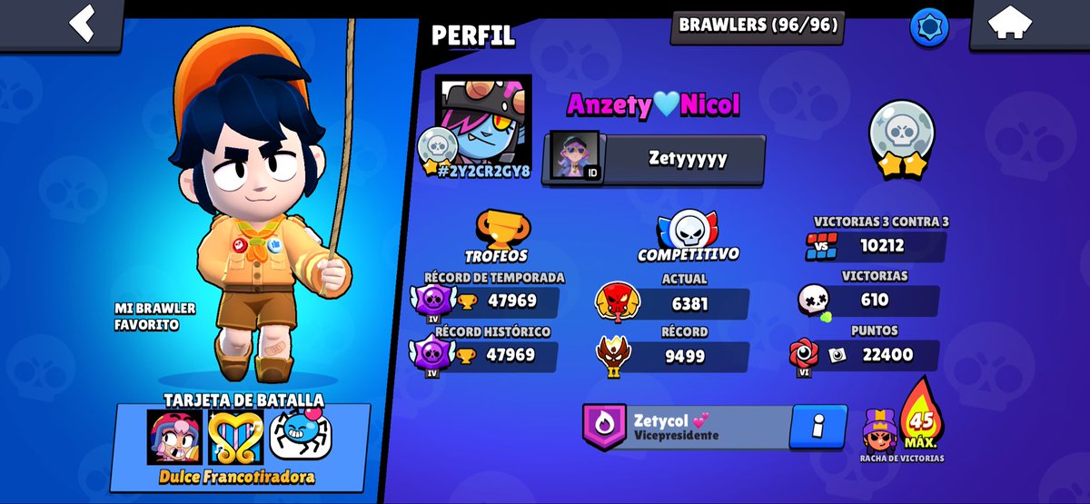 JuanCaballobs's tweet image. We are looking for scrims NA if you are interested write me to the dm in
dc: juancaballon