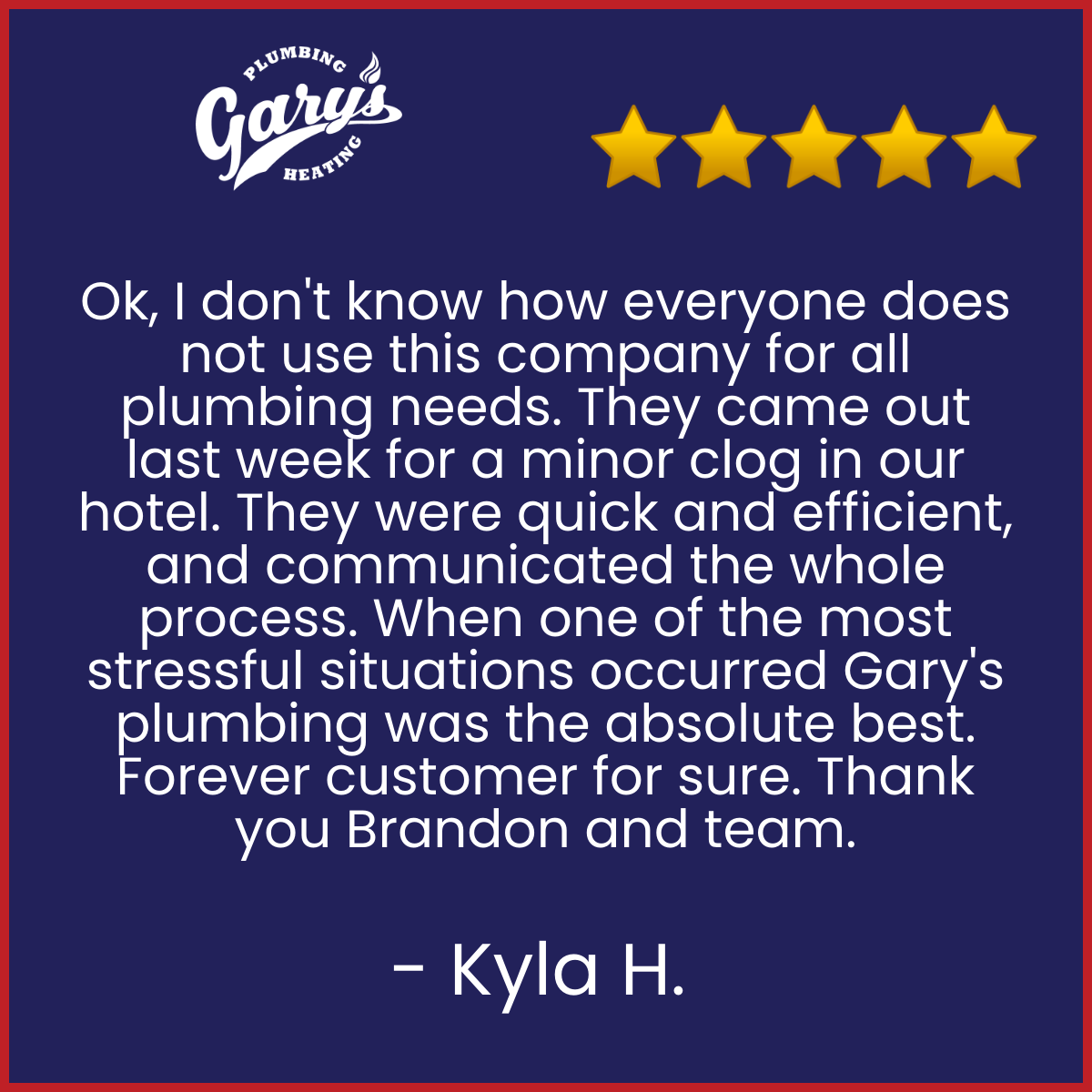 Appreciate your review, Kyla! Our team loves helping folks in the Bellingham area and beyond. Thanks for trusting us.