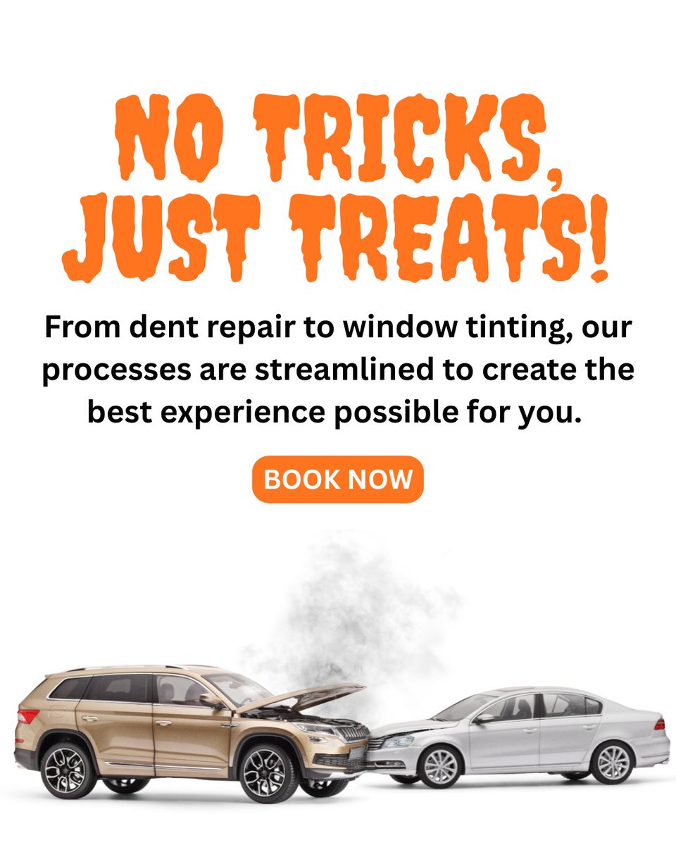 At Grieco Collision Center of Johnston RI, we handle everything and make sure you are informed and involved during every step!

Book your appointment: tinyurl.com/9wk8ywfd