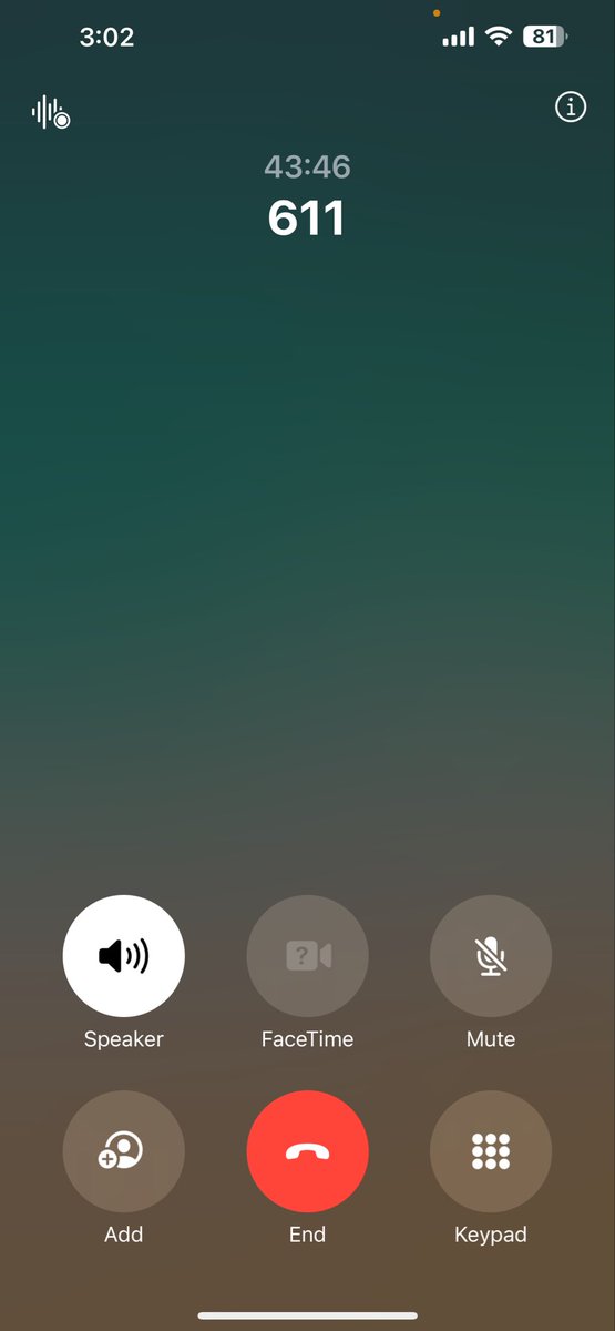 TheBIGLiveTV's tweet photo. @TMobileHelp @TMobile - over 40 minutes on hold, this is a record! As soon as this is over, we are going to @Verizon - I’d rather pay the additional cost for real service. https://t.co/6AkKjV6Rsc