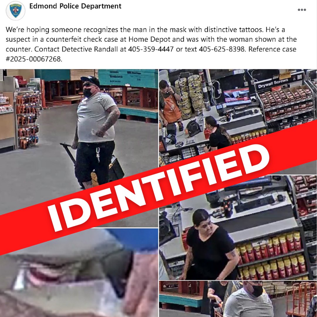 Quickly identified! Thanks for all the tips!