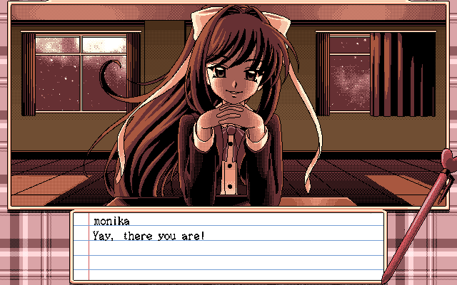 glubo11's tweet image. im doing fake pc-98 screenshots again for 100 usd please dm if interested