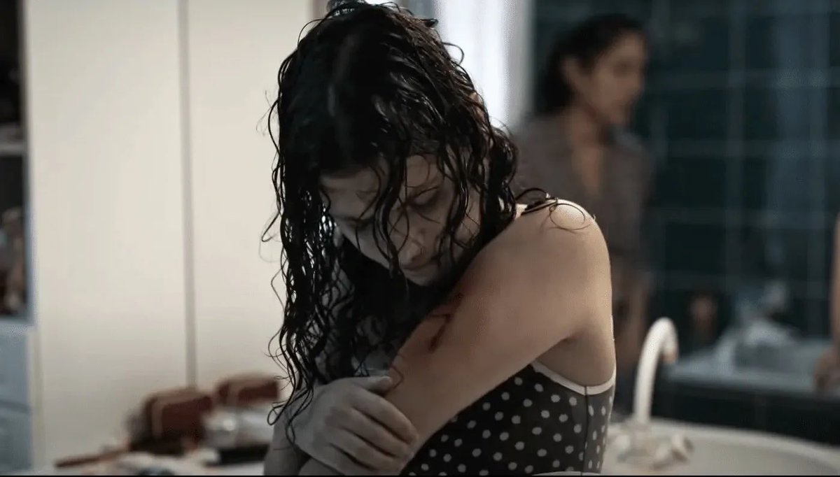 #PUFA en #70Seminci: viernes 31 de octubre a las 21:00 en el Teatro Cervantes de Valladolid, proyección de #Alpha de Julia Ducournau.

Un drama con elementos de body horror que no dejará indiferente a nadie 👻 #pucelafantástica 

Entradas a la venta:
venta.seminci.com/es/Proyeccion/…