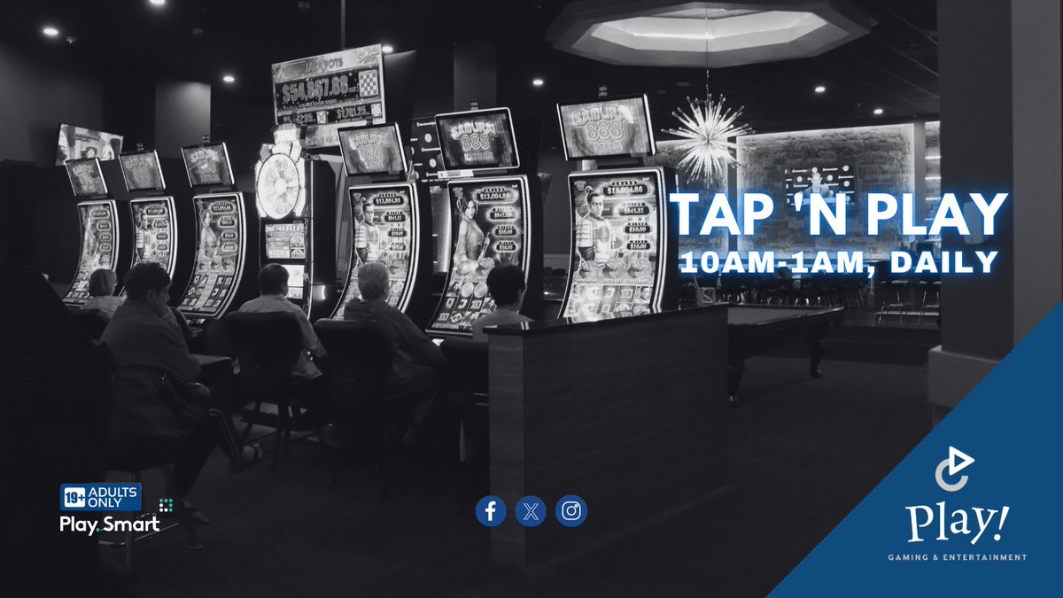 Looking for something to do during your spare time this week? Come say hi to us! Open daily from 10 am to 1 am! 👏🏻 Join us anytime at 1600 Bath Road, Kingston.