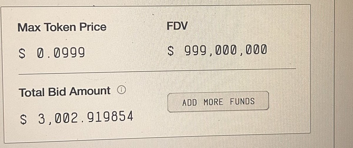 My small contribution in <a href="/megaeth/">MegaETH</a> praying now 🙏