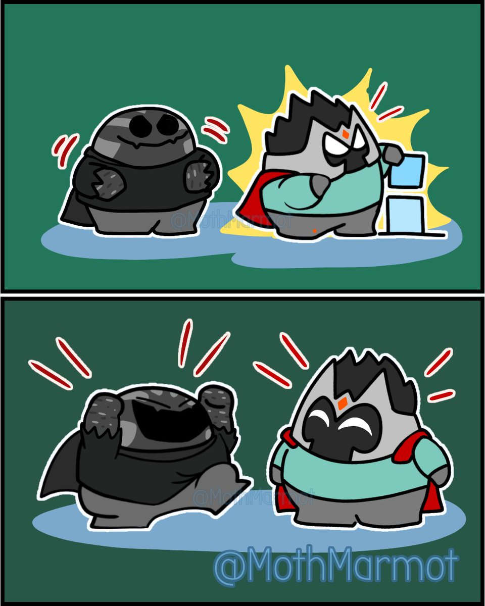 ✨Teamwork✨

#FarfadoxFanart #ElRichMCFanart