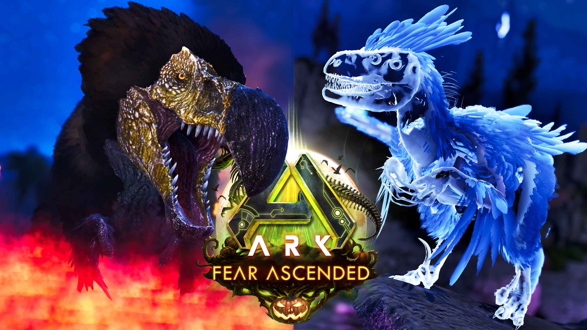 Fear Ascended 2 is here!! Here's a Full Guide with Everything you need to know including spawn commands!

youtu.be/25ynGuMeOqE