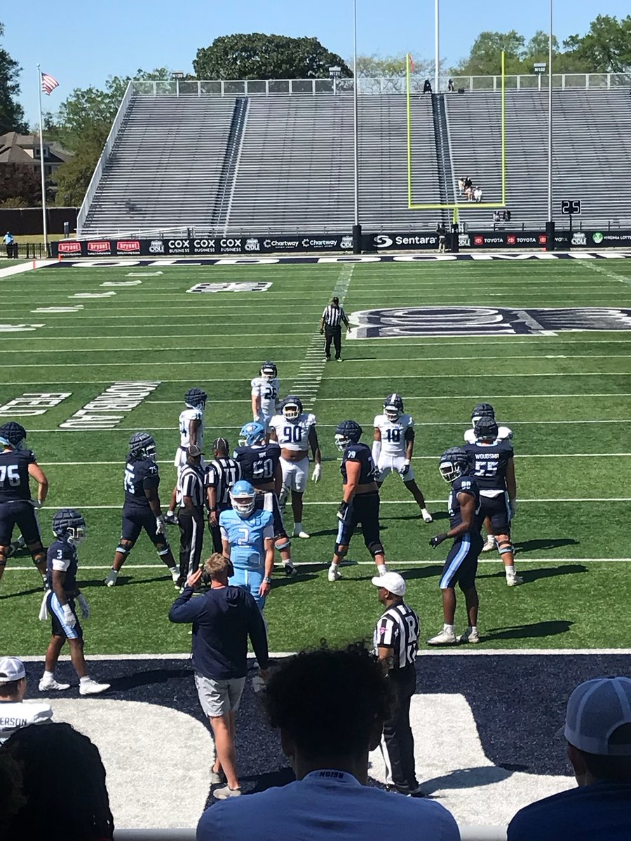 RaymonLockett's tweet photo. Appreciate the  #Invite✅🏈 https://t.co/JwejBe8wht