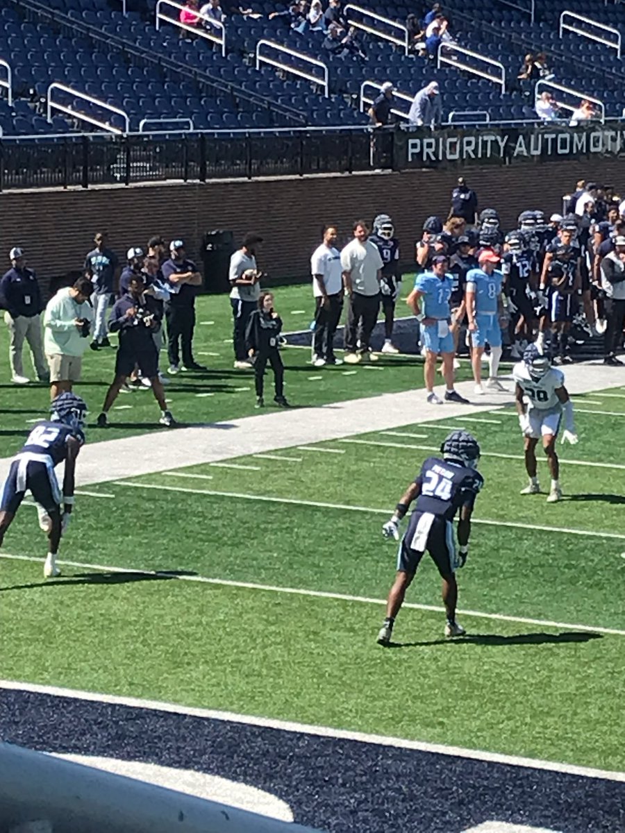 RaymonLockett's tweet photo. Appreciate the  #Invite✅🏈 https://t.co/JwejBe8wht