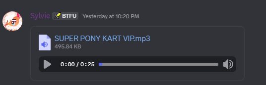 ✨SylviePon✨ tweet media