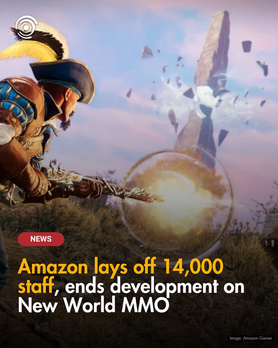 ScreenHub's tweet image. Amazon has made significant cuts to its games division as part of extensive company layoffs. 

Read the full story here: vist.ly/4c8de