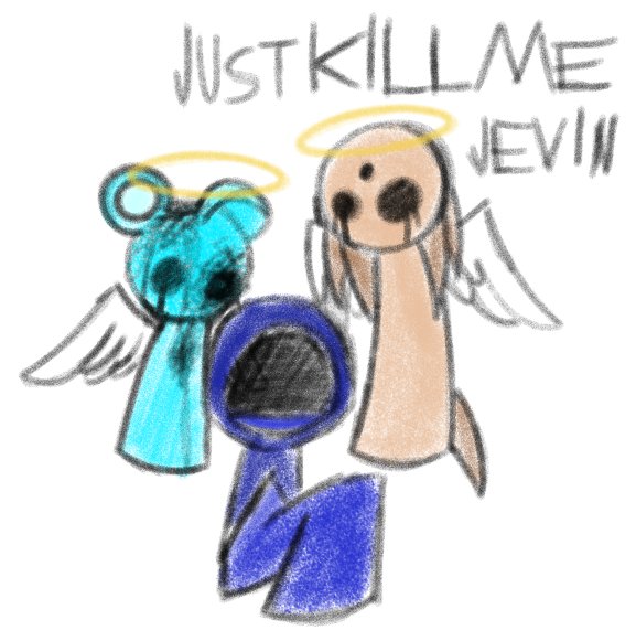 ZOM_ZUN's tweet photo. Day 30:Ghost
Sky and Tunner....And wing from ghost away...
#sprunki #sprunkifanart #sky #tunner #jevin #sprunktober https://t.co/YXkc1aD7eu