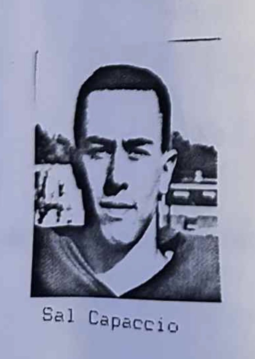 Sal Capaccio 🏈 tweet media