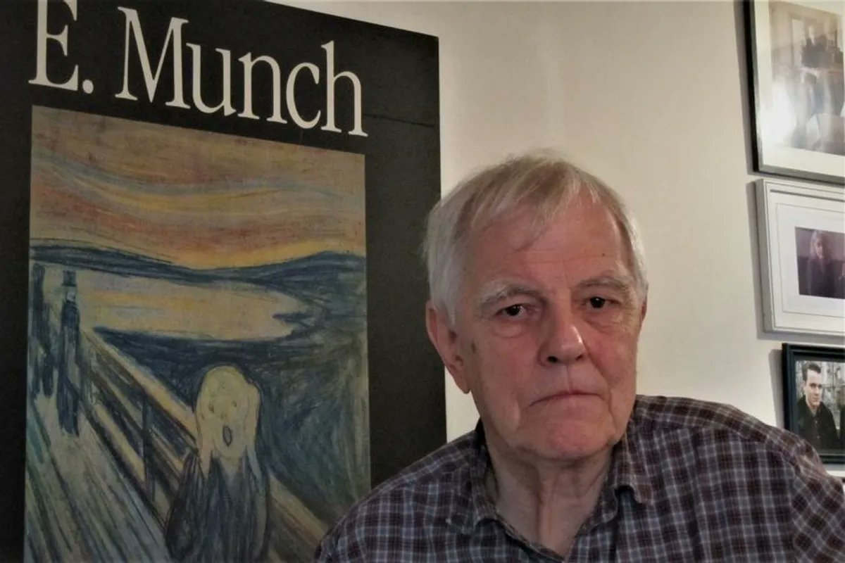 Happy 90th birthday to Peter Watkins, one of my all-time favorite filmmakers.