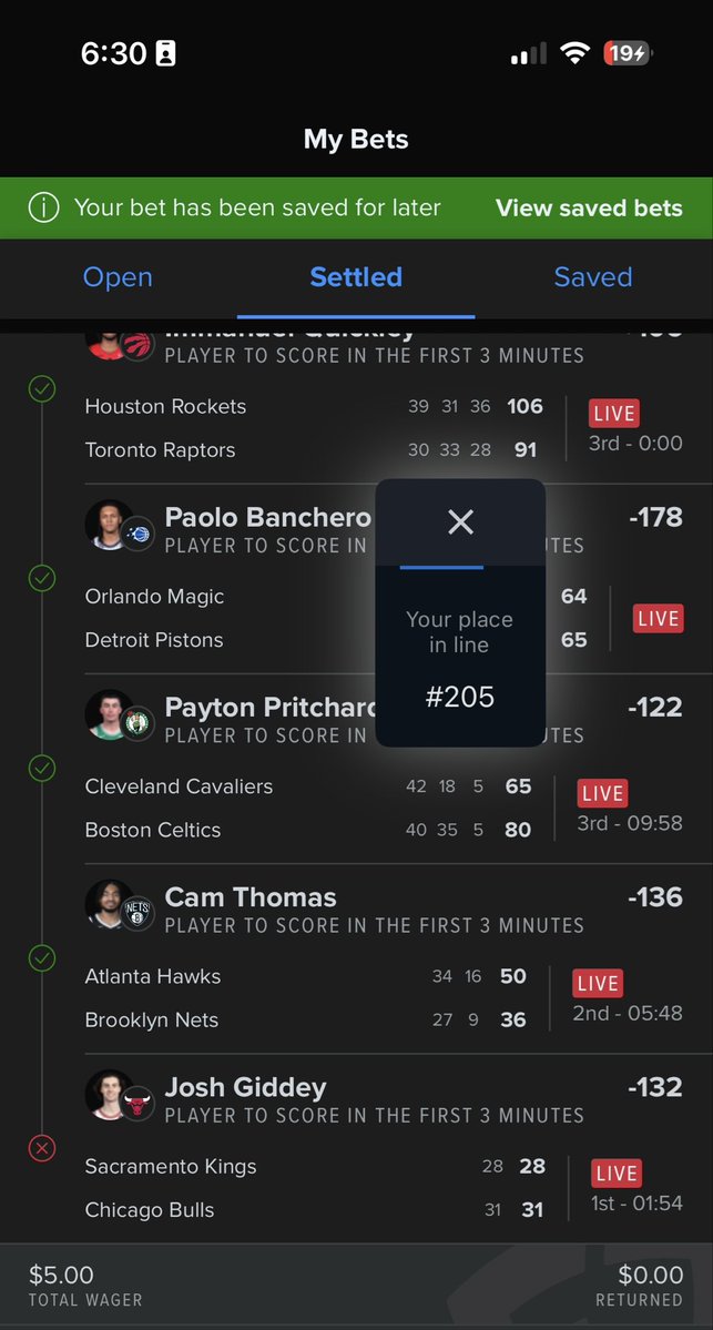 acoderjoneswrld's tweet image. Scamduel? @FDSportsbook @FanDuel