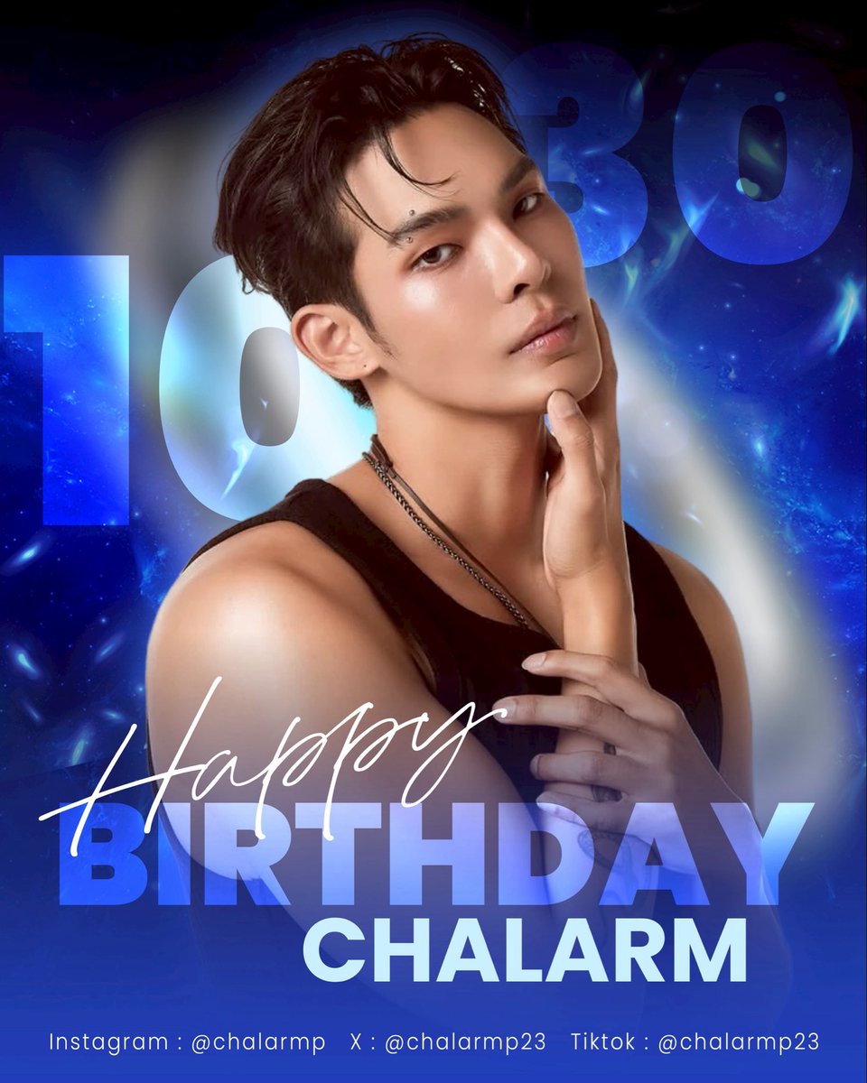 Chalarm Official 🦈 tweet media