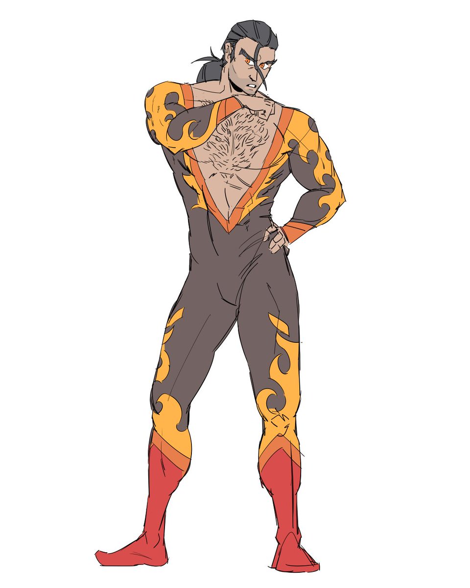 vlakstone's tweet image. WIPping out some #flambé #dispatch